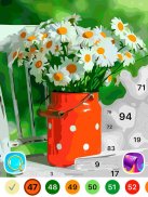 Color by Number Oil Painting screenshot 5