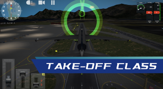 Flight Simulator: Plane Game screenshot 9