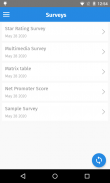 SurveyPocket - Offline Surveys screenshot 0