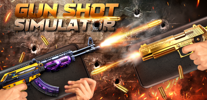 Gun Simulator 3D: Gunshot Pro