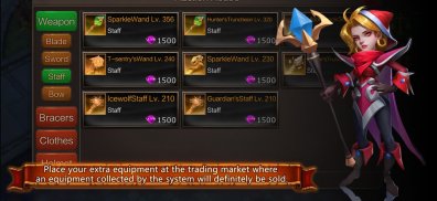 Skill Master screenshot 1