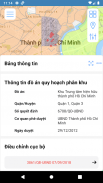 Thông tin quy hoạch TP.HCM screenshot 5