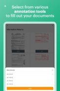 e-taxfiller: Edit PDF forms screenshot 4