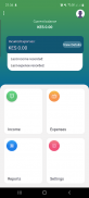 Income Expense Manager screenshot 2