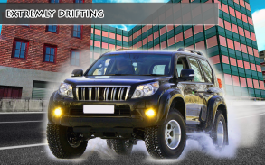 Luxury Prado Drift X Racing Prado Car Games screenshot 1