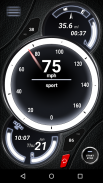 GPS Speedometer (No Ads) screenshot 2