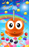 Fruity Lollipop Candy Apple screenshot 4