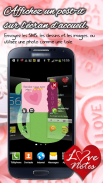 Ecards & Love Notes Messenger screenshot 1