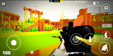 Best Shooter - Online FPS (Gun Games Shooter) screenshot 1