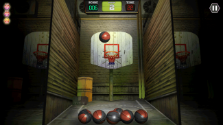 Vua bóng rổ thế giới screenshot 0