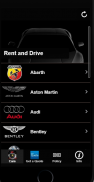 Luxury Car Rental screenshot 3