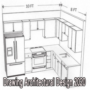 Drawing Architectural Design 2020 screenshot 1