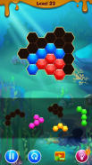 Hexa Block Puzzle Game screenshot 3