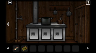 Forgotten Hill Tales: Little Cabin in the Woods screenshot 0