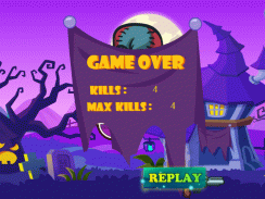 Zombie Smasher & Killer screenshot 3