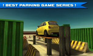 Car Driver 4 (Hard Parking) screenshot 0