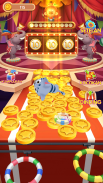 Circus coin pusher screenshot 0