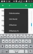 Zoology Dictionary Offline screenshot 1