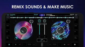 edjing Mix: Free music mixer DJ app screenshot 3