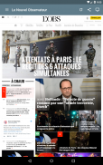 Les Journaux en Français screenshot 9