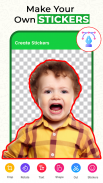 All Sticker Pack - Funny Emoji screenshot 5