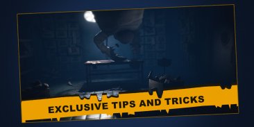 Walkthrough for Little Nightmares : 3D simulator screenshot 4