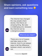 Emerson AI - Talk & Learn screenshot 4