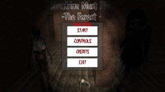 Slendrina Must Die: The Forest screenshot 0