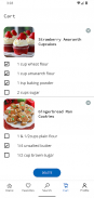 Easy Baking Recipes screenshot 4