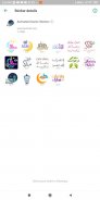 Animated Islamic Stickers 2024 screenshot 0