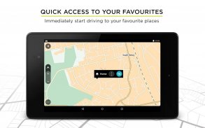 TomTom GO Mobile - Navigasyon GPS Trafik screenshot 17