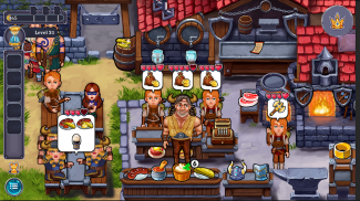 Barbarian Cooking Game 2 screenshot 15