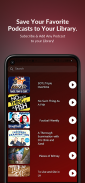 Podcast Overhaul: Podcast App screenshot 4