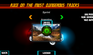 SUV racing game screenshot 2