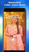 Malayalam  Caller Tunes Music screenshot 2