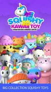 3D Squishy toys kawaii soft release game rilis screenshot 2