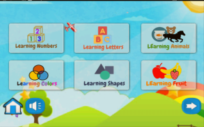 Kids Educational Games - Learn English screenshot 8