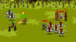 Clash of Legions: Total War screenshot 3