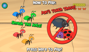Ant Squisher 2 screenshot 2