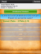 Intrebari Biblice Trivia Quiz screenshot 2