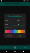 ScoreKeeper - points & score k screenshot 1