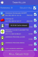 Memory Cache Clean For Android screenshot 6