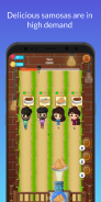 Dhaba Rush - Cooking chef serving food screenshot 2