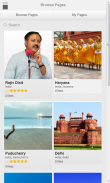 Inbook: Indian Social Media screenshot 4