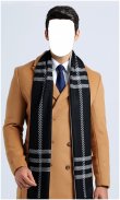 Scarf For Men Fashion Suit screenshot 3