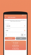 Loan EMI Calculator screenshot 1