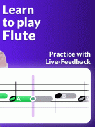 Flute Lessons - tonestro screenshot 15