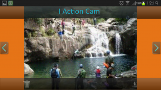 I Action Cam screenshot 1