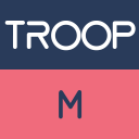 Troop Messenger Icon