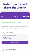 Dosh: Earn cash back everyday! screenshot 6